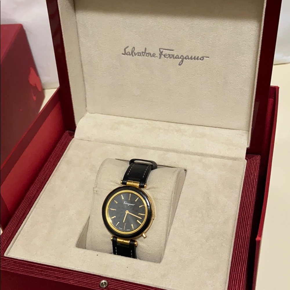 Salvatore Ferragamo Watch